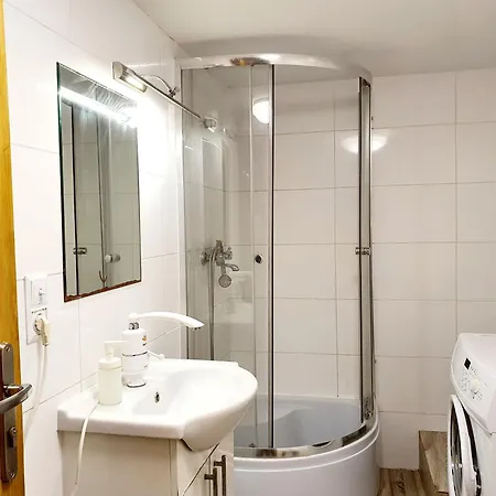 Apartment Brezno Ii *